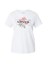 LEVI'S ® Marškinėliai nefrito spalva / pitajų spalva / juoda / balta