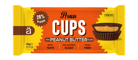 Nano Supps Protein Cups 42 g. - Sūdytos karamelės