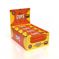 Nano Supps Protein Cups (20 x 42 g.) - Sūdytos karamelės