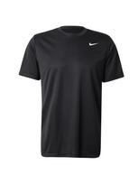 NIKE Sportiniai marškinėliai juoda