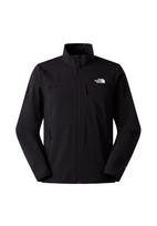 THE NORTH FACE Laisvalaikio striukė 'Nimble' juoda