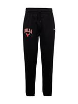 NEW ERA Kelnės 'NBA ESSENTIALS CHIBUL' raudona / juoda / balta