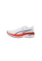 PUMA Sportiniai batai 'Electrify Nitro 5' juoda / balta