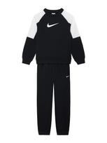 Nike Sportswear Treningas juoda / balta
