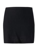 Abercrombie & Fitch Sijonas 'SCARLETT' juoda