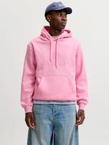 JACK & JONES Megztinis be užsegimo 'JORFrederiks Berg' rožių spalva