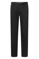 JOOP! Jeans „Chino“ stiliaus kelnės raudona / juoda