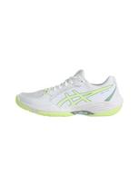 ASICS Bėgimo batai 'Gel-Task 5' tamsiai žalia / neoninė žalia / balta