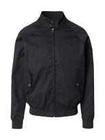 Ben Sherman Demisezoninė striukė juoda