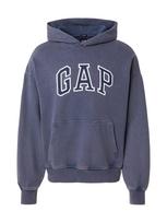 GAP Megztinis be užsegimo tamsiai mėlyna / safyro / balta