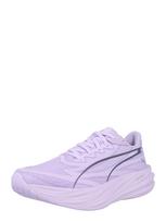 PUMA Bėgimo batai 'Deviate Pure Nitro™' antracito spalva / levandų spalva