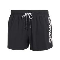 ADIDAS SPORTSWEAR Sportinės glaudės 'Beachpro' juoda / balta
