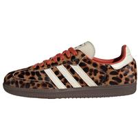 ADIDAS ORIGINALS Sportbačiai be auliuko 'Samba' kupranugario / ruda / juoda / balta