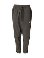 Nike Sportswear Kelnės žaliosios citrinos spalva / tamsiai žalia