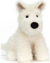 Pliušinis žaislas šuniukas JELLYCAT Munro Scottie Dog