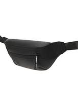 ARMANI EXCHANGE Rankinė ant juosmens juoda