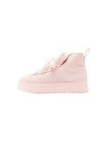 ADIDAS ORIGINALS Suvarstomieji kulkšnis dengiantys batai 'CAMPUS 00s' pastelinė rožinė