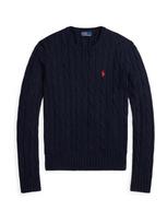 Polo Ralph Lauren Megztinis tamsiai mėlyna