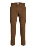 JACK & JONES „Chino“ stiliaus kelnės 'JJIMarco JJBowie' karamelės