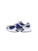 Nike Sportswear Sportbačiai be auliuko 'V5 Rnr' mėlyna / tamsiai mėlyna / sidabrinė