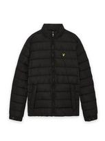 Lyle & Scott Žieminė striukė juoda