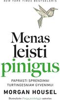Menas leisti pinigus - Morgan Housel