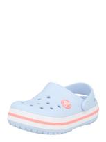 Crocs Pusbačiai 'Crocband' šviesiai mėlyna