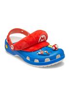 Crocs Šlepetės 'Mario IAM' mėlyna / raudona