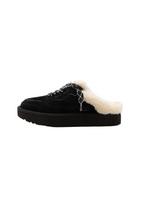 UGG Šlepetės 'Lowmel' juoda