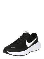NIKE Bėgimo batai 'Revolution 8' juoda / balta