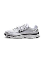 Nike Sportswear Sportbačiai be auliuko 'P-6000' sidabrinė