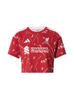 ADIDAS PERFORMANCE Triko 'FC Liverpool 26/27' raudona / balta