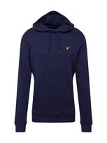 Lyle & Scott Megztinis be užsegimo tamsiai mėlyna / geltona