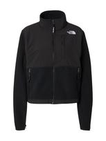 THE NORTH FACE Flisinis džemperis 'RETRO DENALI' juoda / balta
