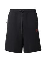 Nike Sportswear Kelnės 'TECH FLC' juoda