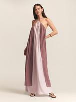 St MRLO Suknelė 'Lulu' alyvinė spalva / rausvai violetinė spalva