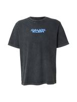 Calvin Klein Jeans Marškinėliai '205' šviesiai mėlyna / juoda