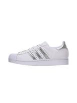 ADIDAS ORIGINALS Sportbačiai be auliuko 'Superstar II' sidabrinė / balta