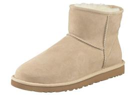 UGG Auliniai batai 'Classic Mini 2' kapučino spalva