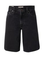 LEVI'S ® Džinsai 'Baggy Dad Jort' juodo džinso spalva