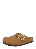 BIRKENSTOCK Klumpės 'Boston' ruda (konjako)