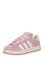 ADIDAS ORIGINALS Sportbačiai 'Campus 00s' rožių spalva / ryškiai rožinė spalva / balta