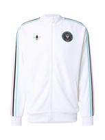 ADIDAS PERFORMANCE Sportinė striukė 'IMCF' vandens spalva / rožių spalva / juoda / balta