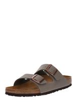 BIRKENSTOCK Šlepetės 'Arizona' akmens
