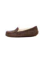 UGG Mokasinai 'ANSLEY' tamsiai ruda