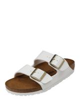 BIRKENSTOCK Šlepetės 'Arizona' balta