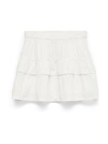VERO MODA Sijonas 'VMTrine' balta