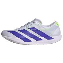 ADIDAS PERFORMANCE Bėgimo batai 'Adizero Adios 9' tamsiai mėlyna / žalia / šviesiai žalia / balta