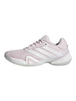 ADIDAS PERFORMANCE Sportiniai batai 'Barricade 14' rožių spalva / sidabrinė / balta