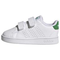 ADIDAS SPORTSWEAR Sportbačiai 'Advantage' žalia / balta